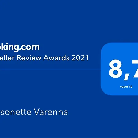 Maisonette Varenna * Lecco