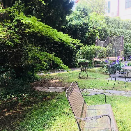 Maisonette Varenna Apartamento Lecco